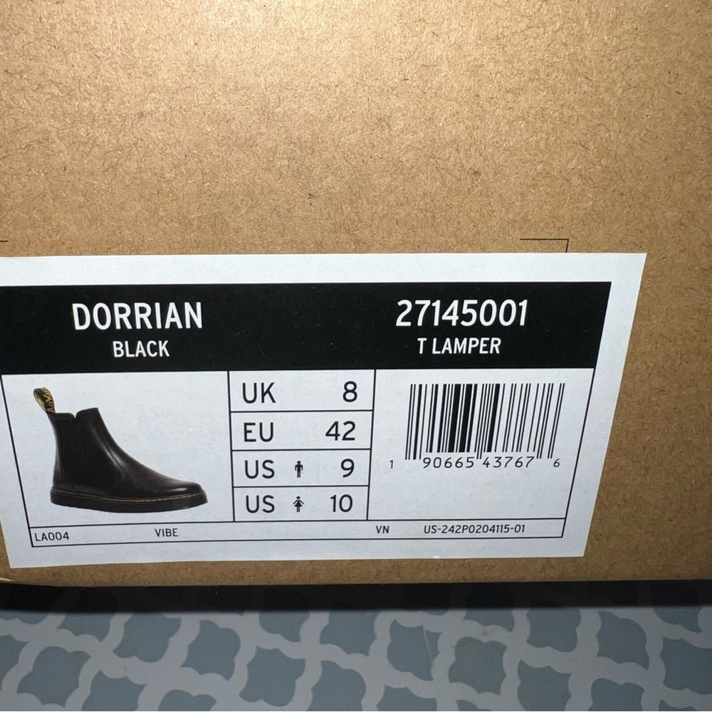 Dr. Martens Boot - Picture 9 of 10
